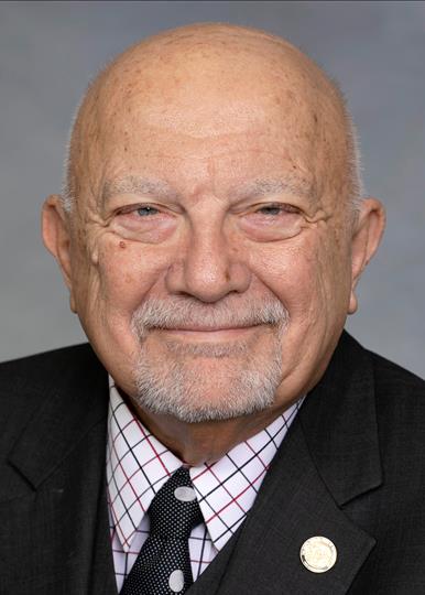 Headshot of Rep. Joe John