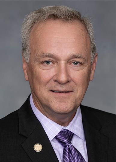 Headshot of Rep. Edward C. Goodwin