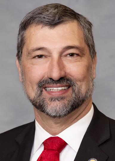 Headshot of Rep. Mark Pless
