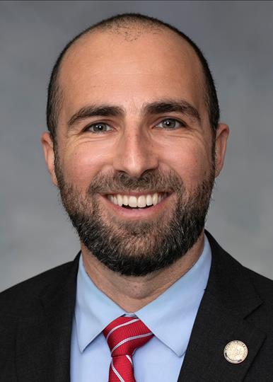 Rep. Rudow