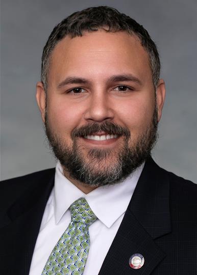 Rep. Jarrod Lowery