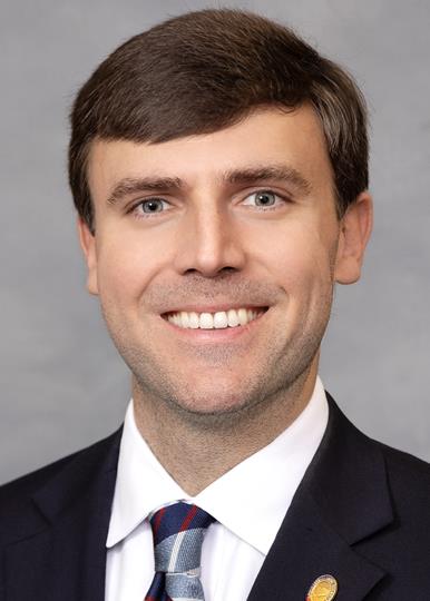 Headshot of Rep. Charles Smith