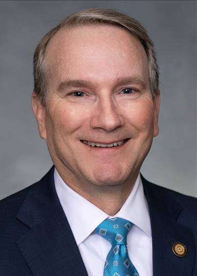 Sen. Paul Newton