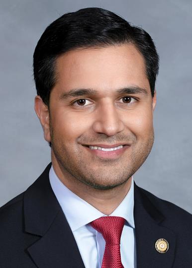 Sen. Mujtaba A. Mohammed