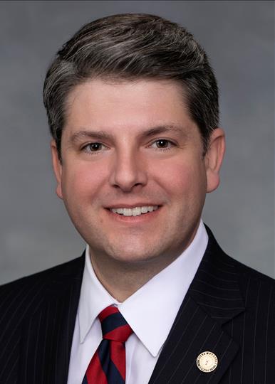 Sen. Brad Overcash